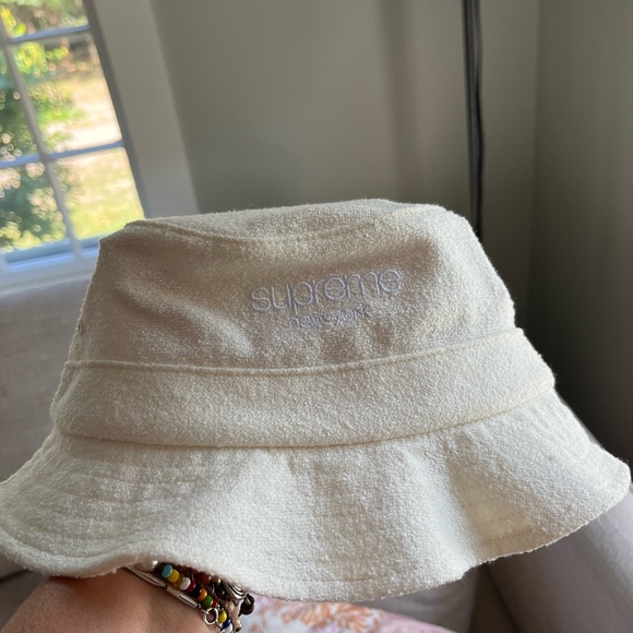 Loro Piana SUPREME Bucket Hat. Size: S/M - Picture 2 of 7